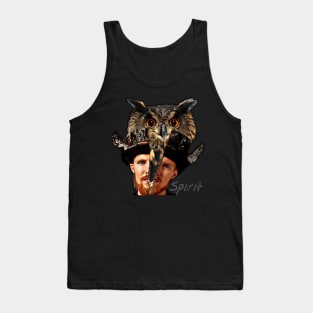 Owlman Tank Top